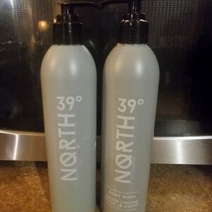 North 39 Body Wash Hydrating Eucalyptus Lavender for Marriott Hotels 12 …